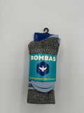 BOMBAS Youth 4 pack Calf socks