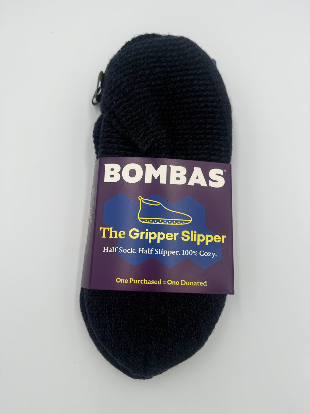 BOMBAS The Gripper Slipper sz Large