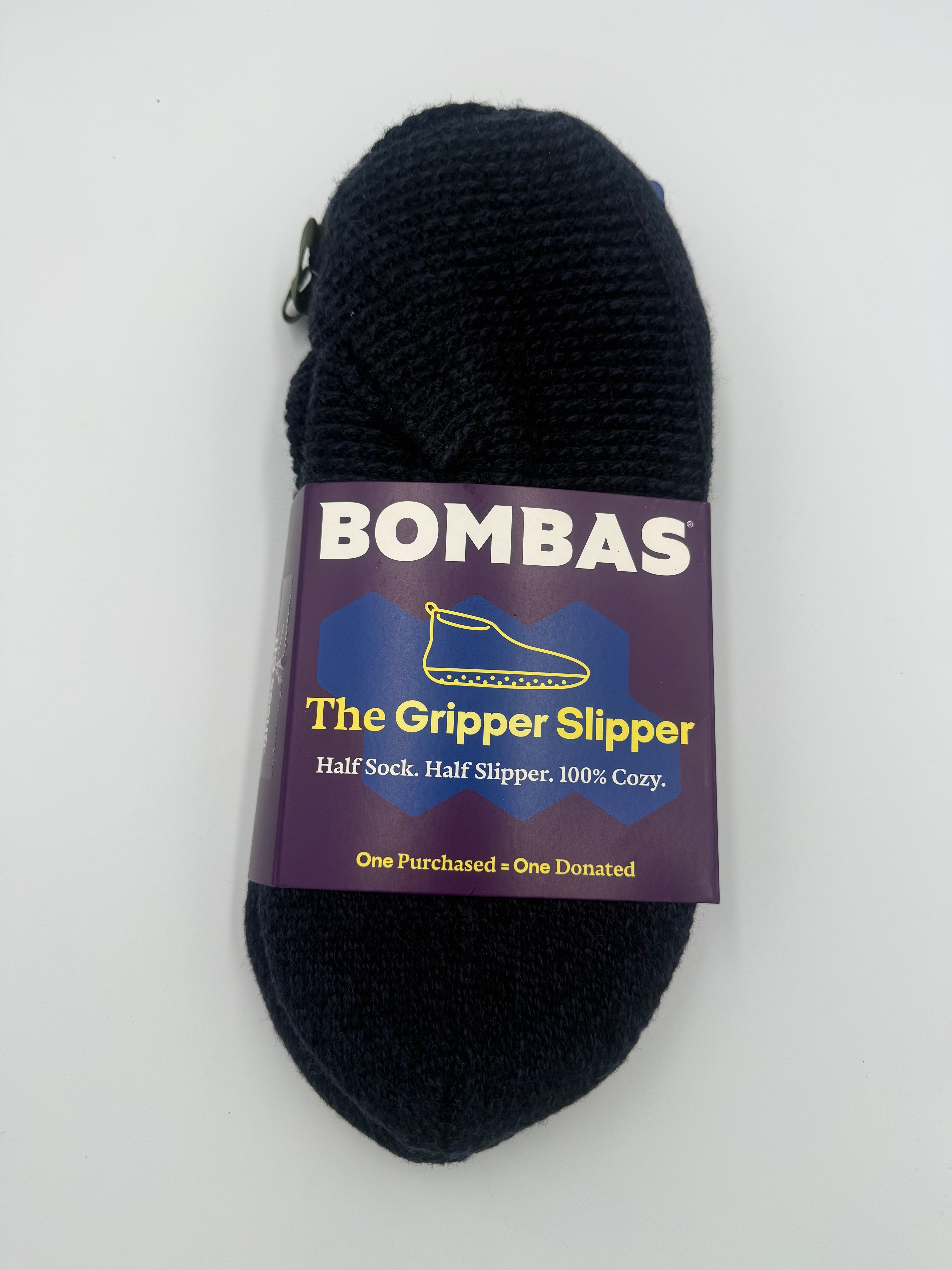 BOMBAS The Gripper Slipper sz Large